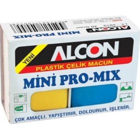 Resim Gözpar Oto Alcon Promix Çok Amaçlı Kaynak Macun 40G M2217 