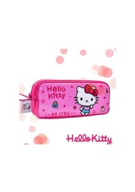 Resim Hello Kıtty Kalem Çantası 