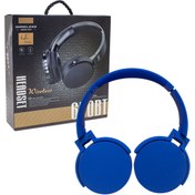 Resim Go İthalat MAGICVOICE 650BT KABLOSUZ BLUETOOTH KULAKÜSTÜ TASARIM KULAKLIK (5224) 