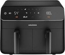 Resim Grundig Fr 7284 Airfit Twin Çiftli Airfryer 