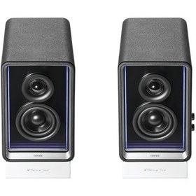 Resim Edıfıer Qr65 Blk Active Monitor Speaker 70w Rms 
