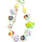 Resim Tashow Boncuklu Kadın Çanta Anahtarlık (Yurt Dışından) 