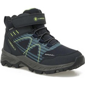 Resim Lumberjack 102032203 Pıka Hı Lacivert Erkek Çocuk Bot Lacivert 