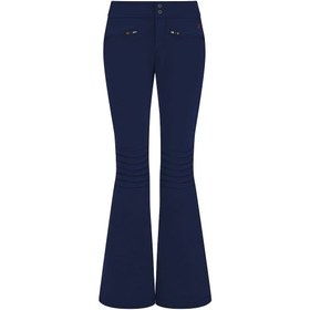 Resim Perfect Moment Aurora Flare Race Pant Kadın Mavi Kayak Pantolonu 