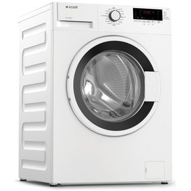 Resim Arçelik 7100 MT 1000 Devir 7 KG Çamaşır Makinesi 