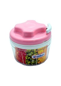 Resim İpli El Rondosu 3 Bıçaklı Wenken Pratik Çelik Bıçaklı Diğer 