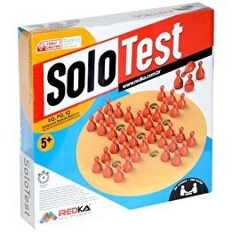 Resim Redka Solo Test 