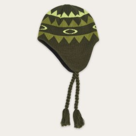 Resim Oakley Nordic Earflap Erkek Bere 