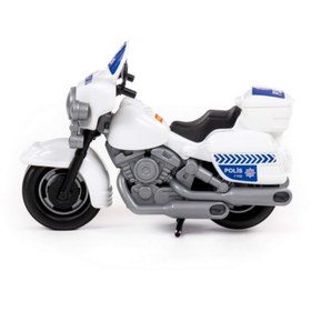 Resim Polesie 71323 Polis Motorsikleti 