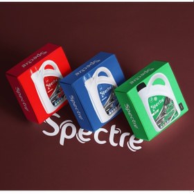 Resim Spectre Süper -40 Antifriz 3 L Kırmızı + -12 Cam Suyu 1 L 