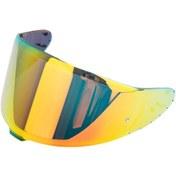 Resim Youmex Z8 Motorcycle Kaskı İçin Uv, Sis Ve Çizilmeye Karşı Dayanıklı Vizör Yedek 