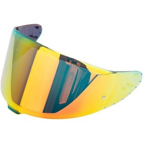 Resim Youmex Z8 Motorcycle Kaskı İçin Uv, Sis Ve Çizilmeye Karşı Dayanıklı Vizör Yedek 