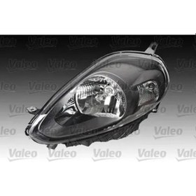 Resim Far Sol Fıat Punto Evo Sportıng 10- Valeo 44598 