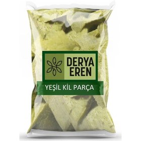 Resim Yeşil Kil Tane Parça 1 Kg 