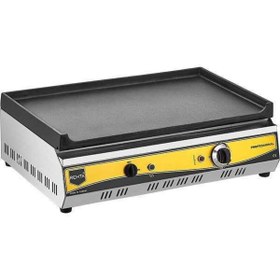Resim Remta Elektrikli Düz Pleyt Izgara 70 Cm 
