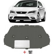 Resim Gkl Seat Leon Motor Kaput Keçesi 2013-2020 5F0863831E 