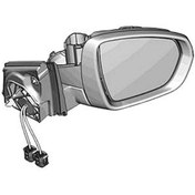 Resim Opel GRANDLANDX Kapı Aynası Sağ [Orjinal] (95525545) 