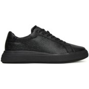 Resim Chunky Low Top Lace Up Mono-8419 Siyah 