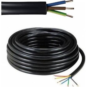 Resim Ttr Kablo Siyah 