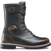 Resim Stylmartin Rocket Wp Brown Korumalı Motosiklet Ayakkabısı Kahverengi 