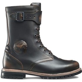 Resim Stylmartin Rocket Wp Brown Korumalı Motosiklet Ayakkabısı Kahverengi 