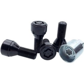 Resim Suntek Bmw 7 Serisi 09/2008-2013 Için 4 Parçalı M14x1,25 