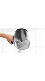 Resim Bosch Toz Torbasız Elektrikli Süpürge Mavi -BGS41X300 