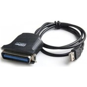 Resim DARK DK-CB-USB2XLPT USB-Paralel Dönüştürücü Printer Kablosu (150c 