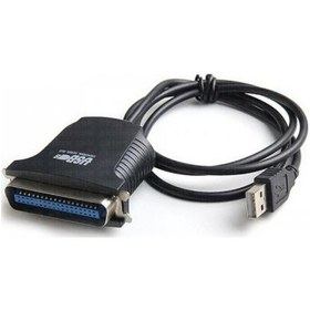 Resim DARK DK-CB-USB2XLPT USB-Paralel Dönüştürücü Printer Kablosu (150c 