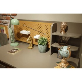 Resim Bubu Home Ares Çalışma Masası Üniteli 