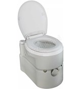 Resim Porvaletti Kasetli Karavan Tuvaleti 19l Pis Su Tankı 