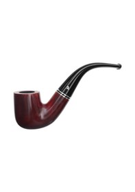 Resim Peterson Killarney Red 338 9mm. Filtreli Vulcanite Saplı Pipo 206540 