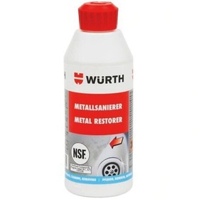 Resim Würth Paslanmaz Çelik Bakım Pastası 400gr 