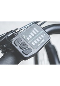 Resim Corelli Acero 28 Jant Elektrikli Bisiklet Metalik Gri Gri 