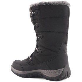 Resim Lumberjack Lead Siyah Kadın Waterproof Outdoor Bot Siyah 