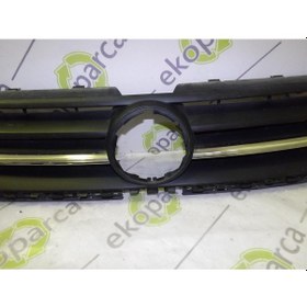 Resim Vw 2015 Sonrası Caddy Ön Panjur Tek Nikelajlı Armasız 2K5853651 