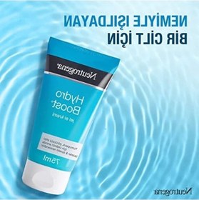 Resim Hafif Yapılı Jel El Kremi, 75 Ml, Norveç Formülü İle Yoğun Nemlendirme 