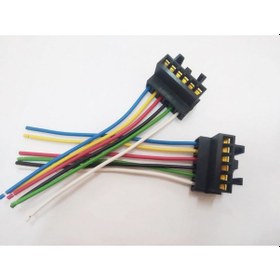 Resim Tofas Uyumlu Tempra Tipo Stop Lamba Soketi 2 Adet Stop Soketi 461644641 