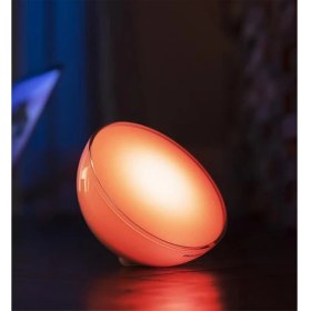 Resim Hero Led Smart Akıllı Küre Lamba Bowl Led Lamba Bluetooth Özellikli Şarjlı Taşınabilir lamba 