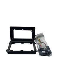 Resim 2005-2013 Tüm Ww Grubu 9'' Multimedya Çerçevesi Yüksek Kalite 9" 