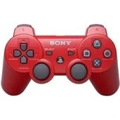 Resim Ps3 Sony Kablosuz Joystick Kol Ps3 Dualshock 3 Controller ve 1.5 Şarj Kablosu ile Birlikte 