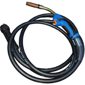 Resim bluweld GAZALTI KAYNAK MAKİNASI TORÇ 360 AMPER 4 METRE 