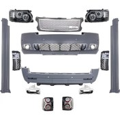 Resim Range Rover Vogue İçin Uyumlu L322 Autobiography Body Kit 2002-2012 