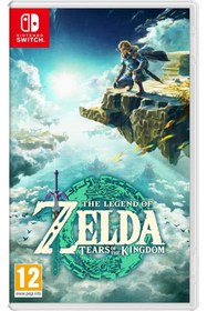 Resim Hepta Collection Switch The Legend of Zelda Tears of the Kingdom 