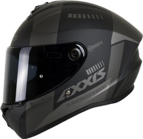 Resim Axxis Draken S Mp4 Mat Siyah 