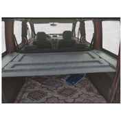 Resim Renault Kangoo Pandizot Bagaj Rafı 1999-2008 Gri Renk 