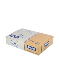 Resim Mılan Cmm1012 Sentetik Oval Silgi - 12adet 