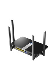 Resim Cudy X6 5 GHz 1200 Mbps 2.4 GHz 574 Mbps 5 Gigabit Port Router 