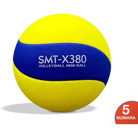Resim Summit Voleybol Topu Voleybol Topu SMT-X380 Sarı 