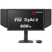 Resim Benq Zowie 24.1" Xl2586xplus 0,5ms 600hz 3xhdmı +1dp New Fast Tn Dyac 2 S-switch E Spor Oyun Monitör 